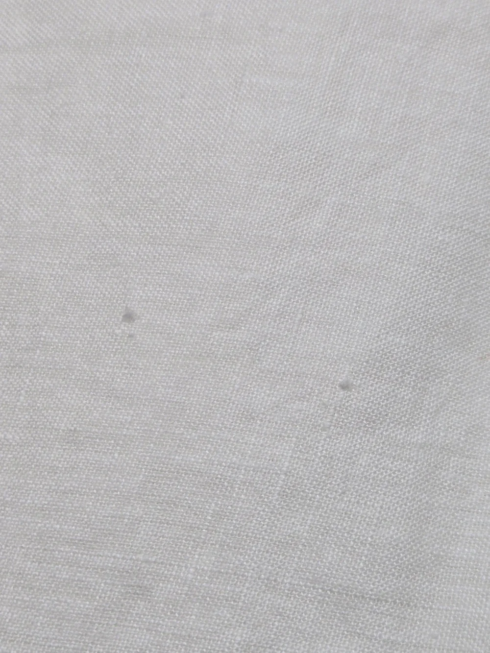 QUINCE European Linen Duvet Cover Set Full/Queen Ivory 8915